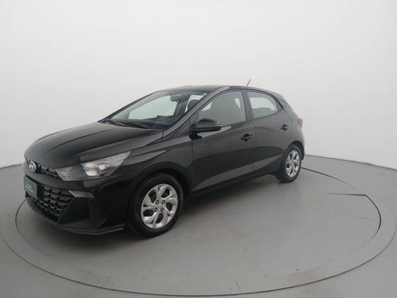 HYUNDAI HB20 1.0 12V FLEX COMFORT PLUS MANUAL
